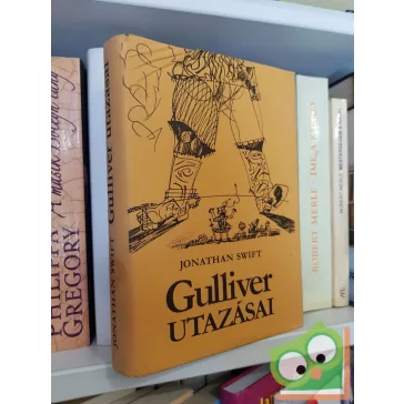 Jonathan Swift :Gulliver utazásai