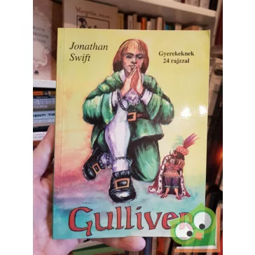 Jonathan Swift :Gulliver