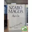 Szabó Magda: Az őz (ritka) (dedikált)