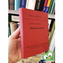 Szabó, Simonits: Aktivációs analizis