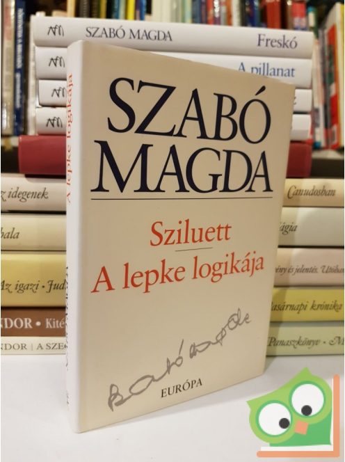 Szabó Magda: Sziluett - A lepke logikája