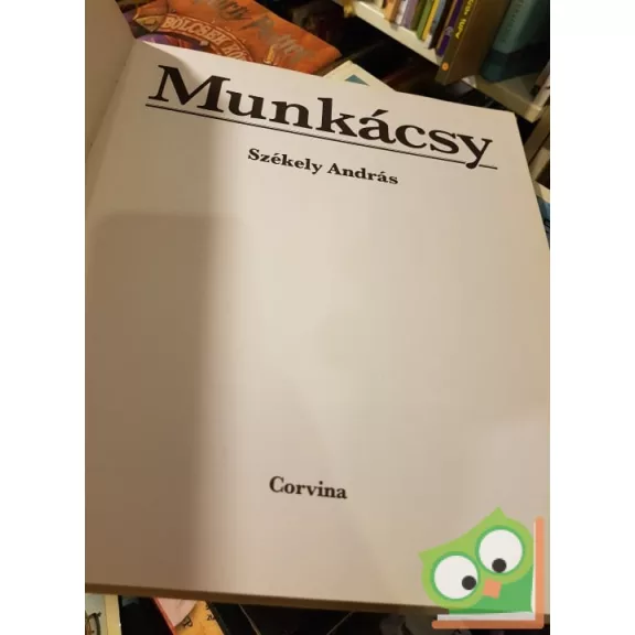 Székely András: Munkácsy