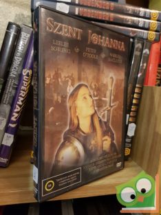 Szent Johanna (DVD)