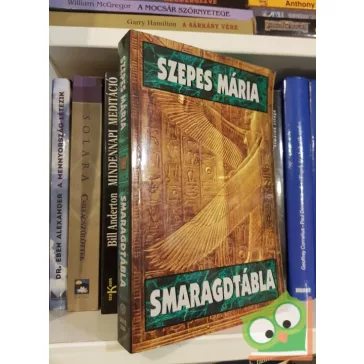 Szepes Mária: Smaragdtábla