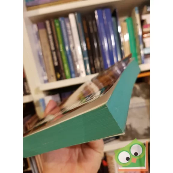 Szepes Mária: Smaragdtábla