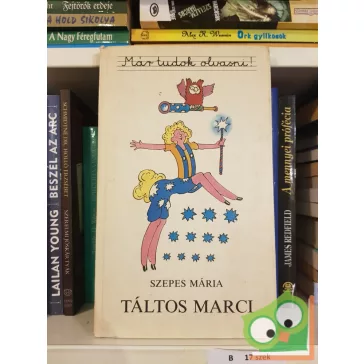 Szepes Mária: Táltos Marci