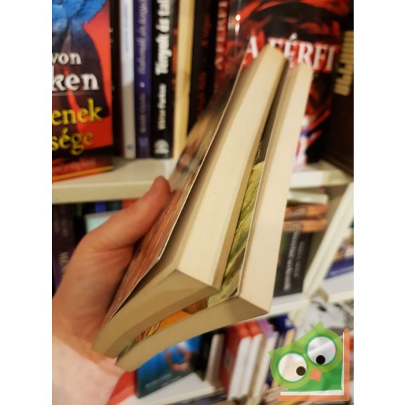 Szepes Mária: Vörös oroszlán I-II