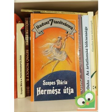 Szepes Mária: Raguel 7 tanitványa - Hermész útja