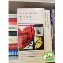 Szerelmesek éjszakája - Mai francia elbeszélők
