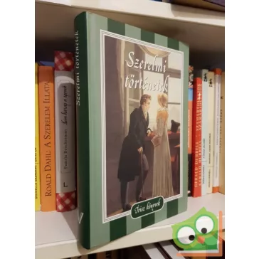   Hitseker Mária (szerk): Szerelmi történetek (Ízisz könyvek)