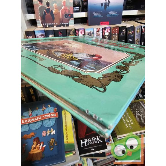 Szindbád, a tengerész és más mesék (A világ legszebb meséi)