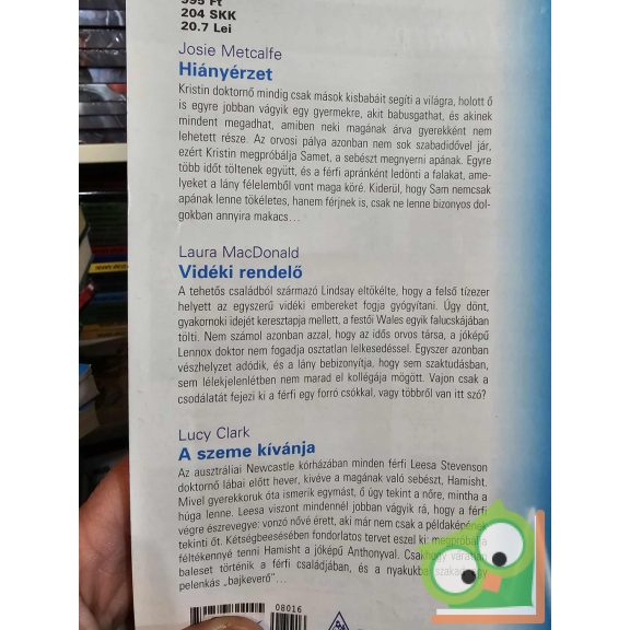 Szívhang különszám 2008/16