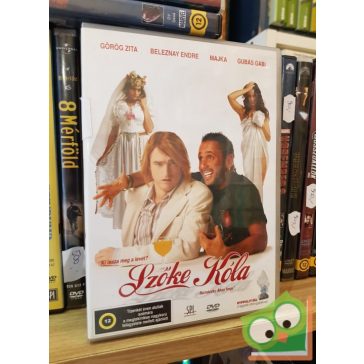 Szőke Kóla (DVD)