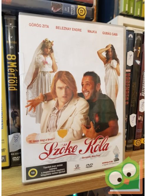 Szőke Kóla (DVD)