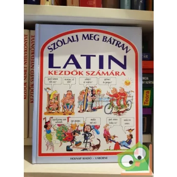 Szólalj meg bátran - Latin kezdők számára