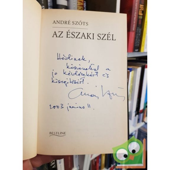 André Szőts: Az északi szél