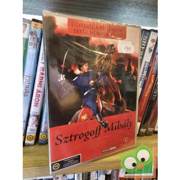 Sztrogoff Mihály (DVD) (fóliás)