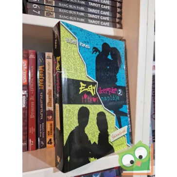 Szűcs Vanda: Szívzűrök (Egy ikerpár titkos naplója 2.)