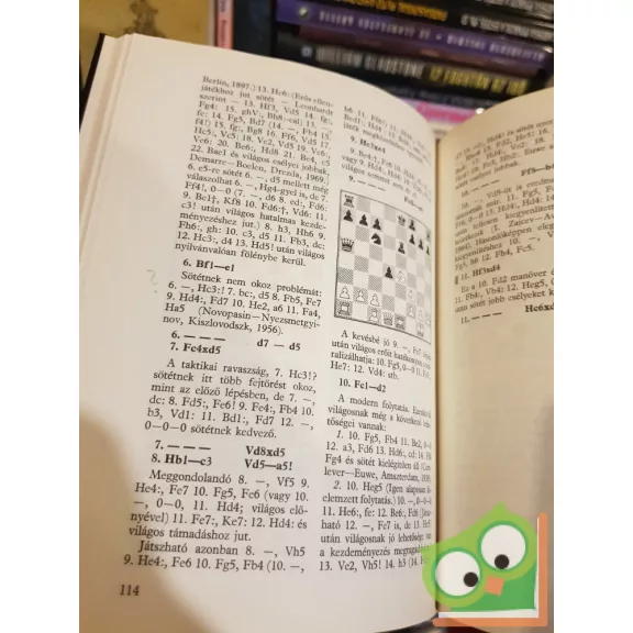 Alekszej Szuetyin: A megnyitáselmélet tankönyve I.