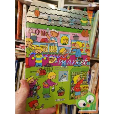 Carmen Busquet: A Szupermarket szavai