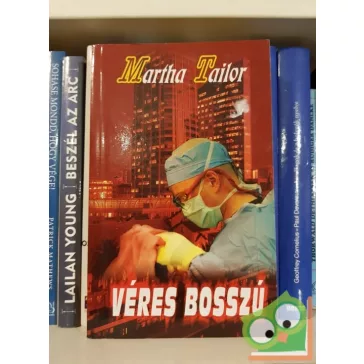 Martha Tailor: Véres bosszú