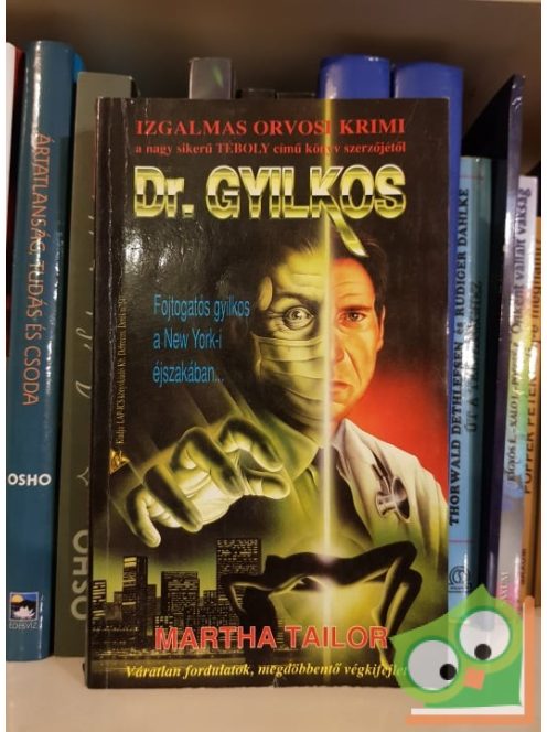 Martha Tailor: Dr Gyilkos