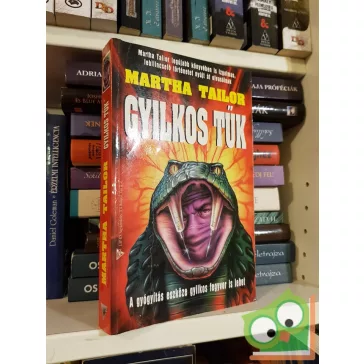 Martha Tailor: Gyilkos tűk