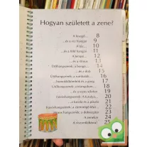 Tanuljunk a zenéről