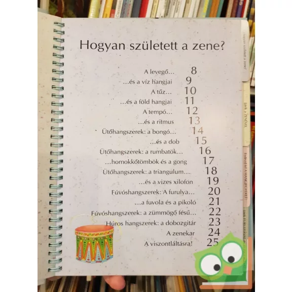 Tanuljunk a zenéről