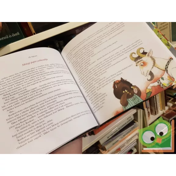 Tarbay Ede: Kunkori és a kandúrvarázsló