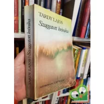Tardy Lajos: Szaggatott krónika (Dedikált)