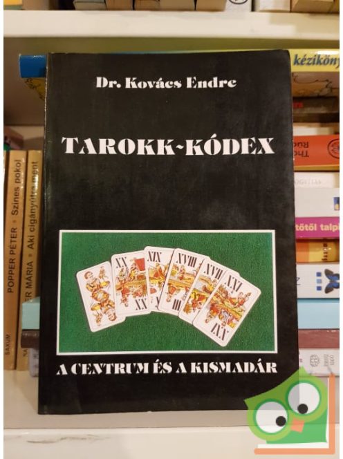 Kovács Endre: Tarokk-kódex