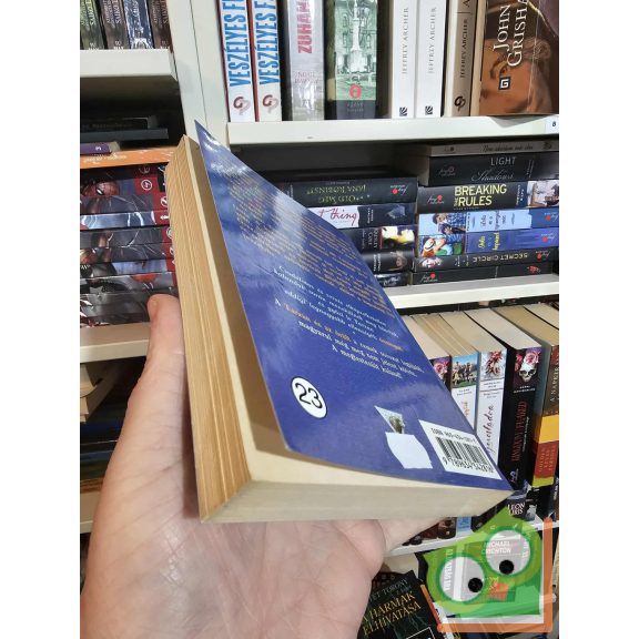 Edgar Rice Burroughs: Tarzan és az őrült (Tarzan 23.) (ritka)