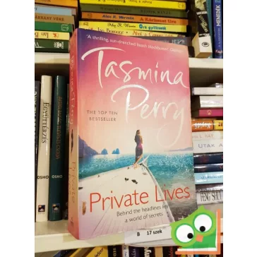 Tasmina Perry: Private lives