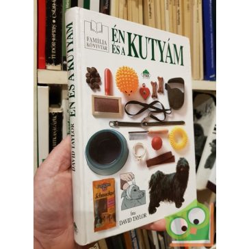 David Taylor: Én és a kutyám