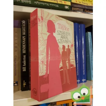 Linda Taylor: Szerelem árral szemben