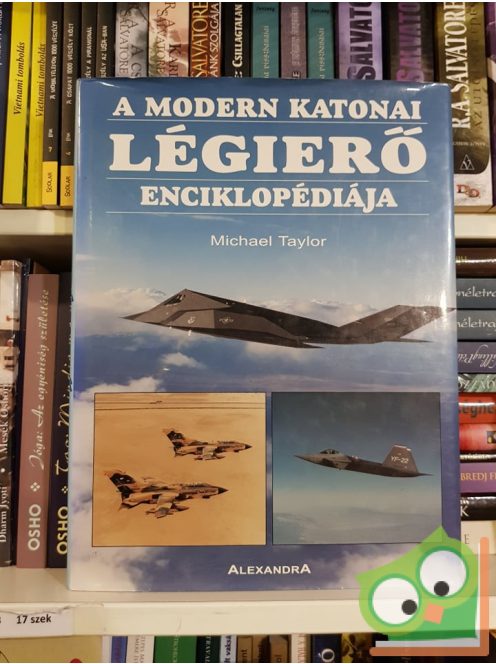 Michael Taylor: A modern katonai légierő enciklopédiája
