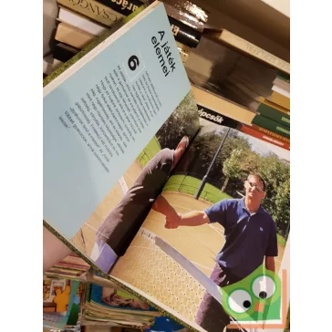 Charles Applewhaite: Tenisz haladóknak