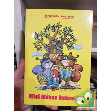 Tersánszky J. Jenő: Misi mókus kalandjai