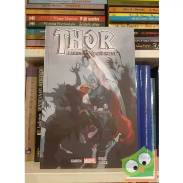 Marvel | Jason Aaron: Thor - A mennydörgés istene