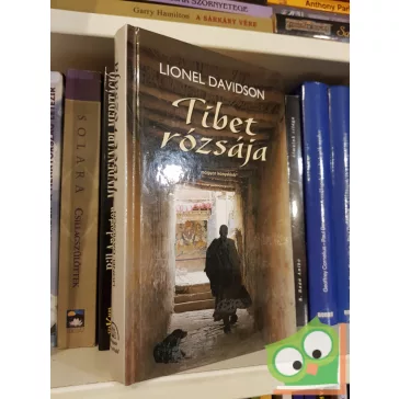 Lionel Davidson: Tibet rózsája