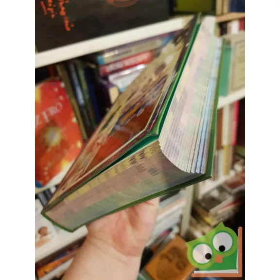 Tig Thomas (szerk): Klasszikus állatmesék