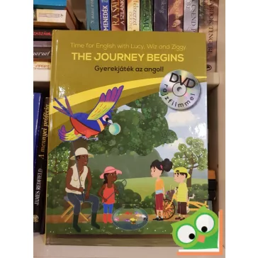 Gyerekjáték az angol! 2 - The journey begins