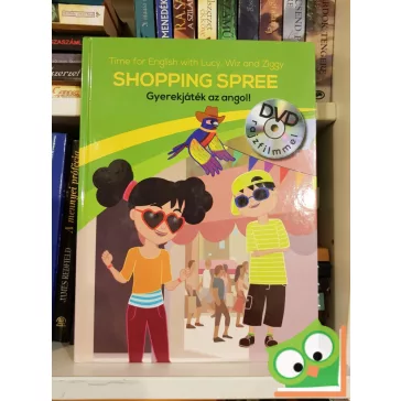 Gyerekjáték az angol! 3 - Shopping spree
