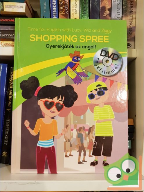 Gyerekjáték az angol! 3 - Shopping spree
