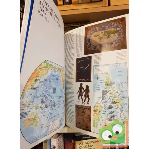 Atlasz felfedezések