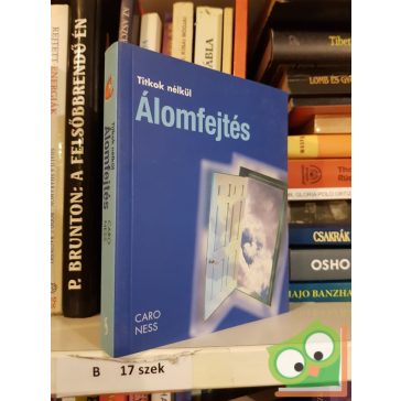 Caro Ness: Álomfejtés (Titkok nélkül)