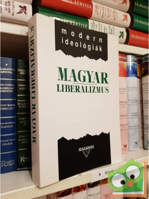 Tőkéczi László: Magyar liberalizmus (modern ideológiák)