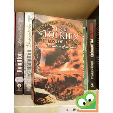 J R R Tolkein: The return of the king