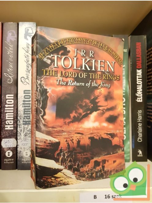 J R R Tolkein: The return of the king